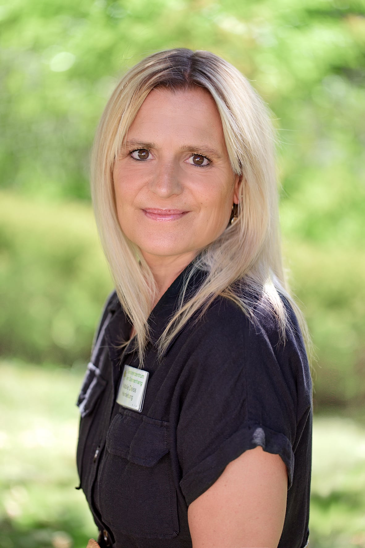 Natalie Deiss - Einrichtungsleitung -